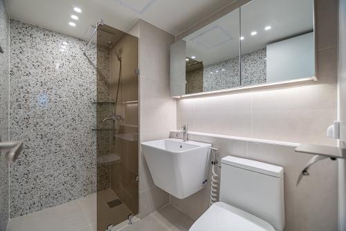 센텀수영강푸르지오, Residence, 31py, 연제구 연산동