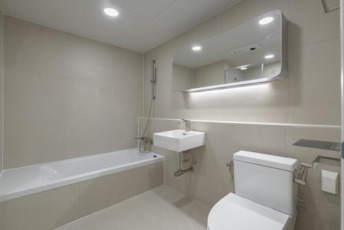 래미안장전, Residence, 47py, 금정구 장전동