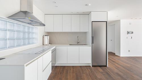 낙민한일유앤아이, Residence, 32py, 동래구 낙민동
