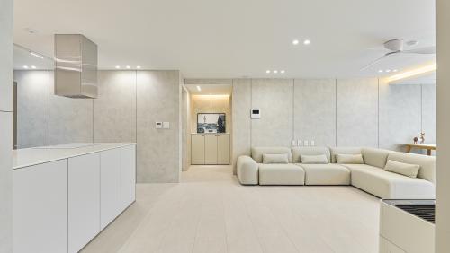 센텀센시빌, Residence, 32py, 해운대구 우동