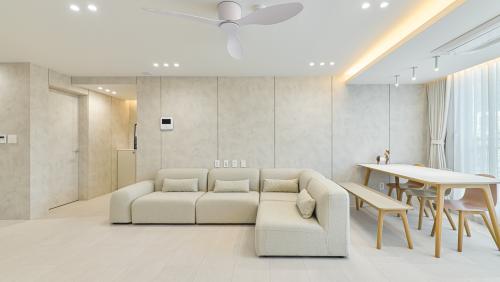 센텀센시빌, Residence, 32py, 해운대구 우동