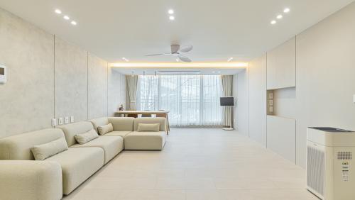 센텀센시빌, Residence, 32py, 해운대구 우동