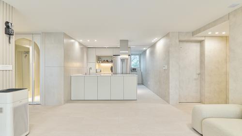 센텀센시빌, Residence, 32py, 해운대구 우동