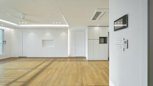 래미안장전, Residence, 47py, 금정구 장전동
