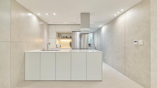 센텀센시빌, Residence, 32py, 해운대구 우동