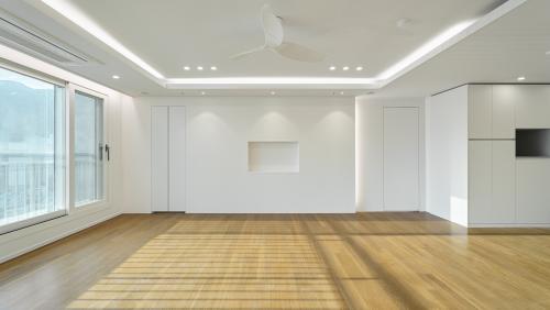 래미안장전, Residence, 47py, 금정구 장전동