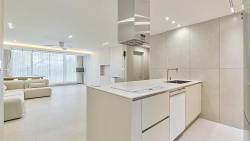 센텀센시빌, Residence, 32py, 해운대구 우동