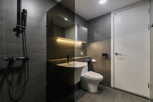 구산 이진캐스빌2단지, Residence, 43py, 김해시 구산동