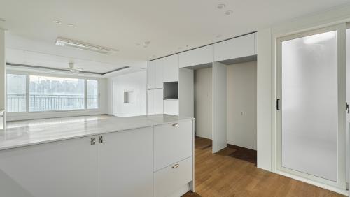 래미안장전, Residence, 47py, 금정구 장전동