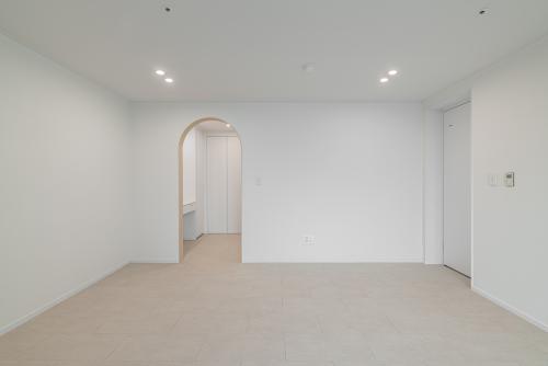 래미안장전, Residence, 47py, 금정구 장전동