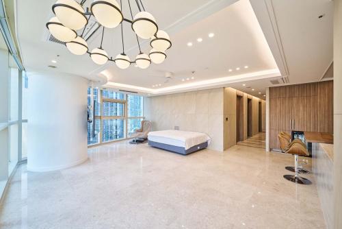 해운대 두산위브더제니스, Residence, 49py C, 해운대구 우동
