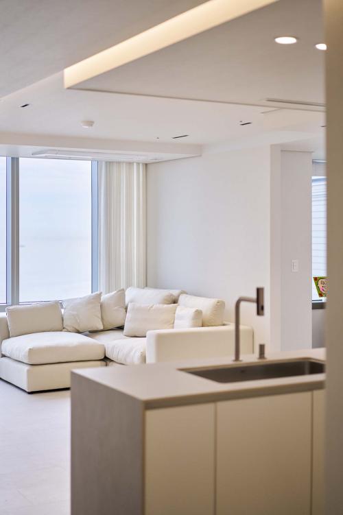 해운대 힐스테이트위브,Residence, 41py B, 해운대구 중동