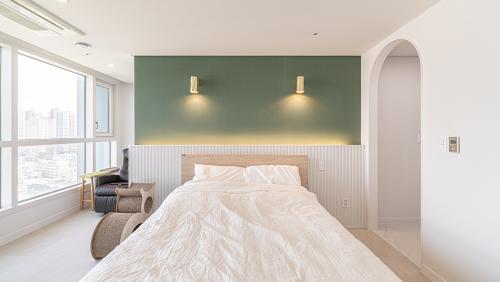 남천 엑슬루타워, Residence, 51py A, 수영구 남천동