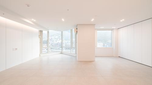 더샵센텀스타, Residence, 39py, 해운대구 재송동