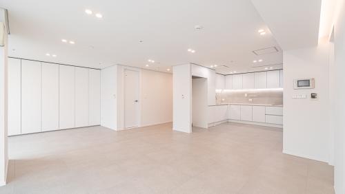 더샵센텀스타, Residence, 39py, 해운대구 재송동