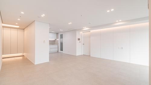 더샵센텀스타, Residence, 39py, 해운대구 재송동