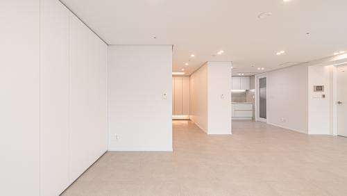 더샵센텀스타, Residence, 39py, 해운대구 재송동