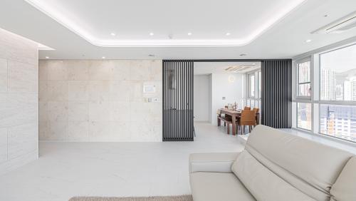 남천 엑슬루타워, Residence, 51py A, 수영구 남천동