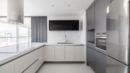 남천 엑슬루타워, Residence, 51py A, 수영구 남천동