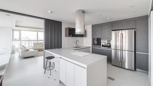 남천 엑슬루타워, Residence, 51py A, 수영구 남천동