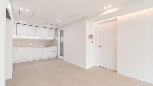 더샵센텀스타, Residence, 39py, 해운대구 재송동