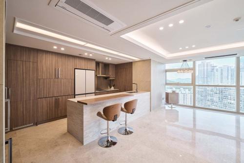 해운대 두산위브더제니스, Residence, 49py C, 해운대구 우동