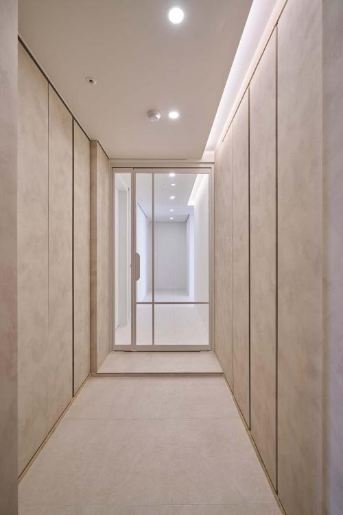 해운대 힐스테이트위브,Residence, 41py B, 해운대구 중동