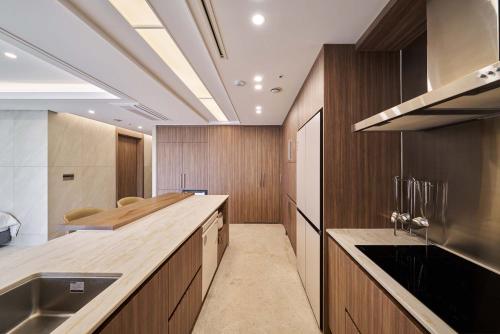 해운대 두산위브더제니스, Residence, 49py C, 해운대구 우동