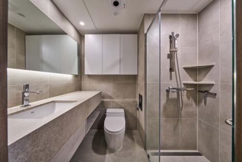 해운대 두산위브더제니스, Residence, 49py C, 해운대구 우동