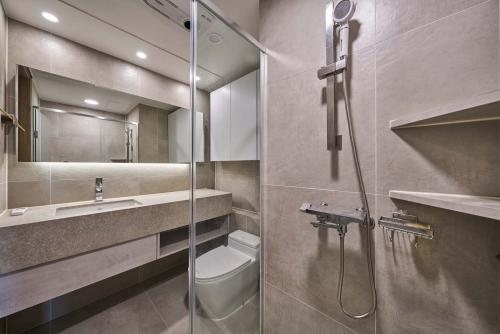 해운대 두산위브더제니스, Residence, 49py C, 해운대구 우동
