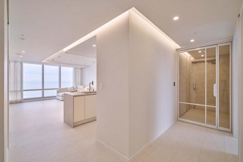 해운대 힐스테이트위브,Residence, 41py B, 해운대구 중동