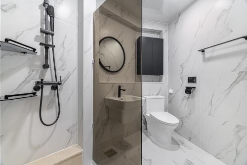 남천 엑슬루타워, Residence, 51py A, 수영구 남천동