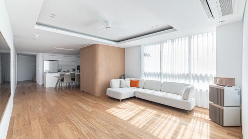 해운대 두산위브포세이돈, Residence, 41py, 해운대구 우동