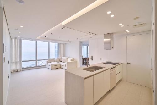 해운대 힐스테이트위브,Residence, 41py B, 해운대구 중동