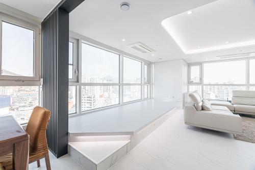 남천 엑슬루타워, Residence, 51py A, 수영구 남천동