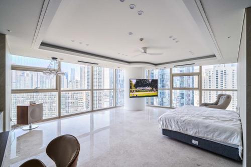 해운대 두산위브더제니스, Residence, 49py C, 해운대구 우동