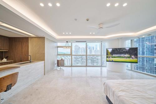 해운대 두산위브더제니스, Residence, 49py C, 해운대구 우동