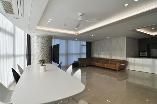 해운대 두산위브더제니스, Residence, 69py FN, 해운대구 우동