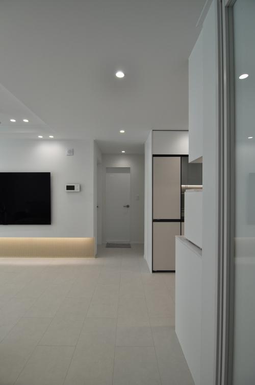 해운대LIG건영, 22py, Residence, 해운대구 좌동