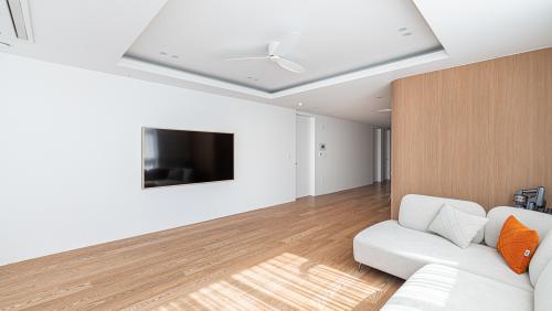 해운대 두산위브포세이돈, Residence, 41py, 해운대구 우동