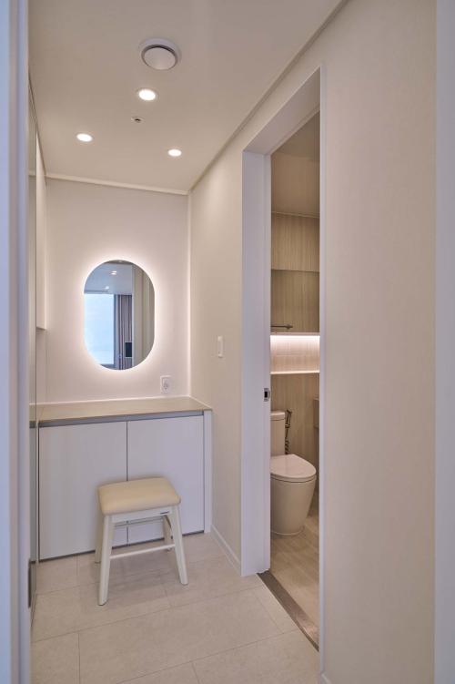 해운대 힐스테이트위브,Residence, 41py B, 해운대구 중동