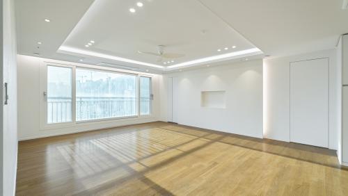 래미안장전, Residence, 47py, 금정구 장전동