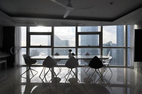 해운대 두산위브더제니스, Residence, 69py FN, 해운대구 우동