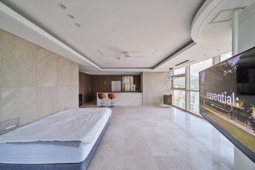 해운대 두산위브더제니스, Residence, 49py C, 해운대구 우동