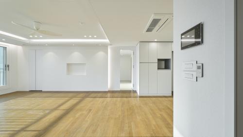 래미안장전, Residence, 47py, 금정구 장전동