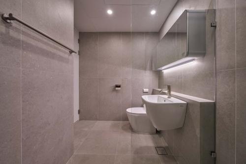 해운대 힐스테이트위브,Residence, 41py B, 해운대구 중동