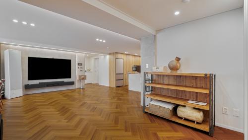 백양산쌍용스윗닷홈, Residence, 43py, 부산진구 부암동