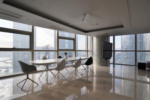 해운대 두산위브더제니스, Residence, 69py FN, 해운대구 우동