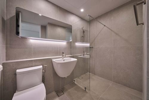 해운대 힐스테이트위브,Residence, 41py B, 해운대구 중동