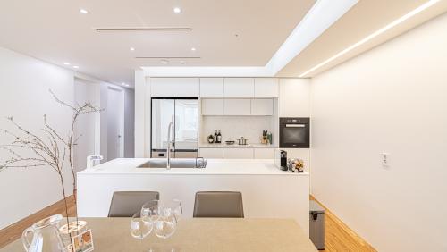 해운대 두산위브포세이돈, Residence, 41py, 해운대구 우동